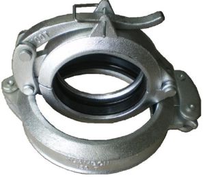 Shouldered - Coupling (Clamp)